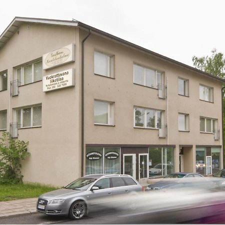 Gasthaus Kantolankulma Lappeenranta Eksteriør bilde